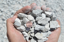 Load image into Gallery viewer, #57s | Driveway and Drainage Gravel - Roanoke Landscape Supply - 1 Ton