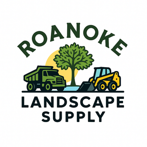 Roanoke Landscape Supply logo