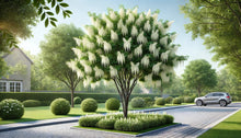 Load image into Gallery viewer, Chinese Fringetree - Roanoke Landscape Supply - 15 Gallon