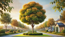 Load image into Gallery viewer, Green Vase Zelkova - Roanoke Landscape Supply -