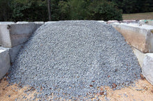 Load image into Gallery viewer, #57s | Driveway and Drainage Gravel - Roanoke Landscape Supply - 1 Ton
