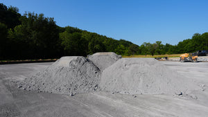 Crushed Limestone Sand