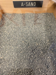 Crushed Limestone Sand - Roanoke Landscape Supply - 1 Ton