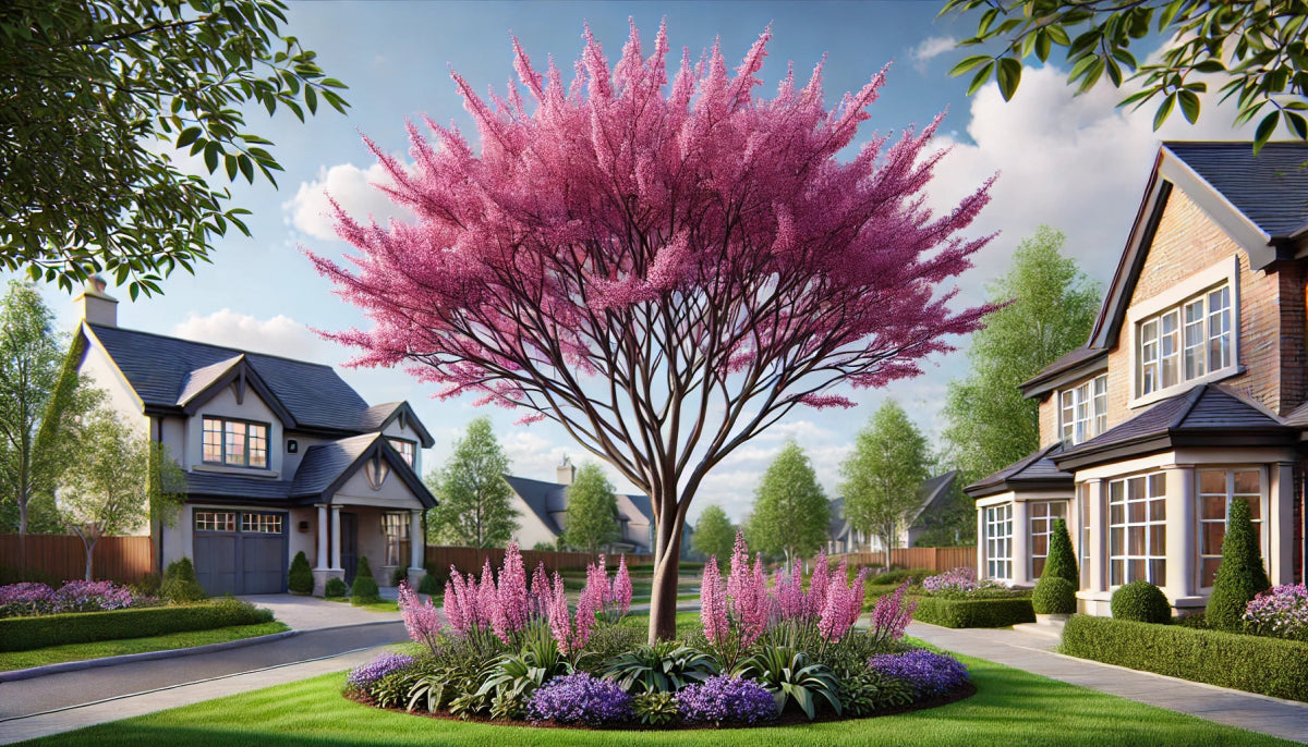 Eastern Redbud - Roanoke Landscape Supply - 