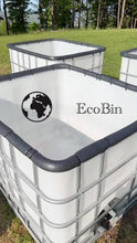 Load image into Gallery viewer, ECOBIN Rental — Landscape Material Handler - Roanoke Landscape Supply - 48”L x 40”W x 40”H
