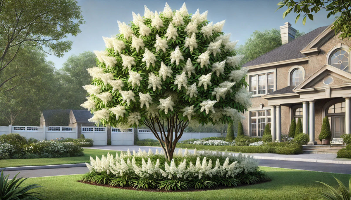 Fringetree - Roanoke Landscape Supply - 
