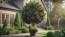 Load image into Gallery viewer, Nellie Stevens Holly Tree - Roanoke Landscape Supply - 3 Gallon
