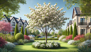 Serviceberry - Roanoke Landscape Supply - 5 gallon