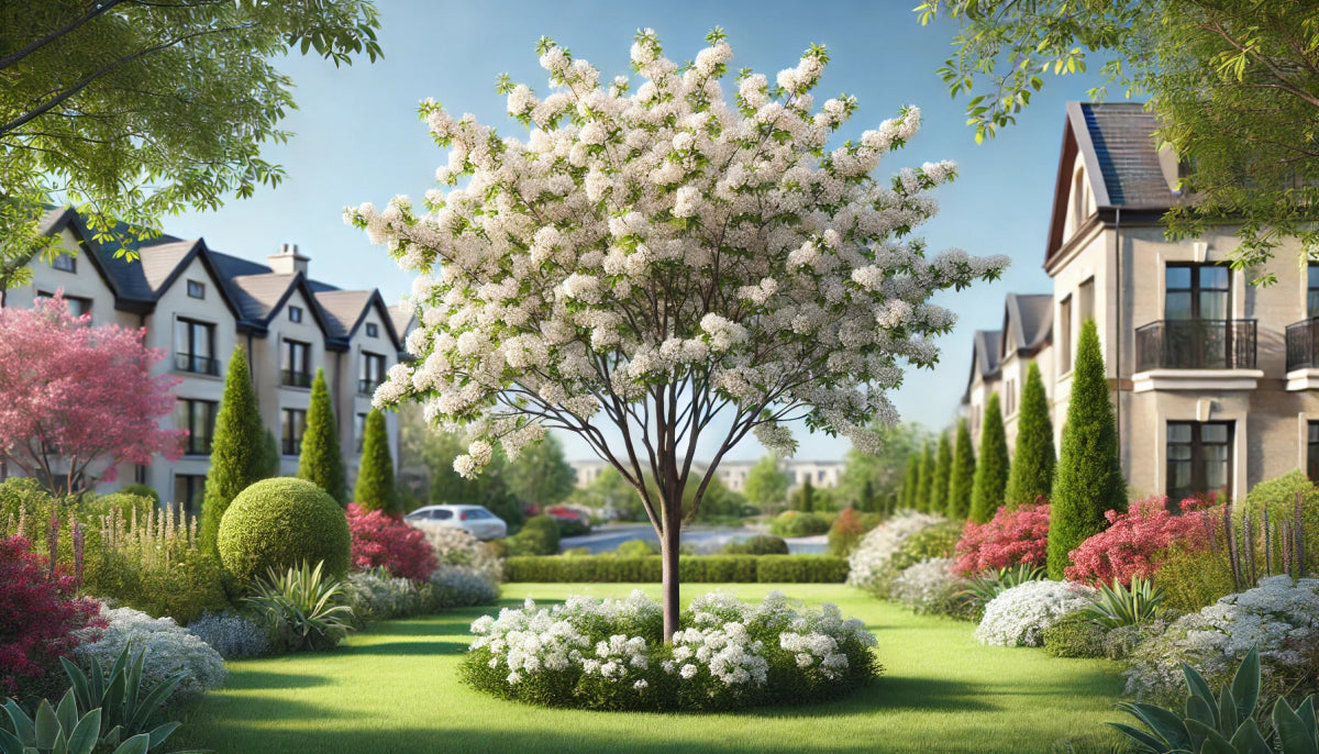 Serviceberry - Roanoke Landscape Supply - 5 gallon