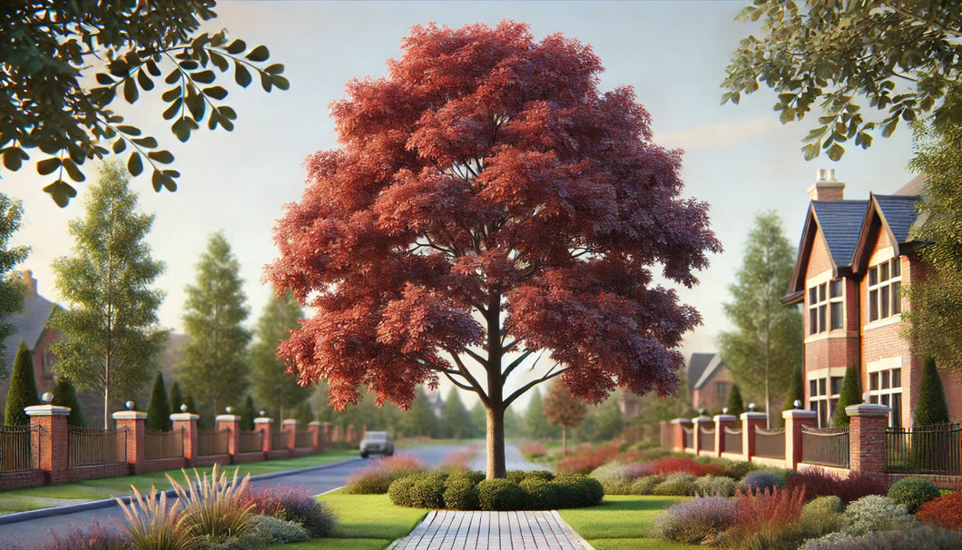 White Oak - Roanoke Landscape Supply - 