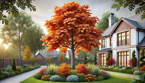 White Oak - Roanoke Landscape Supply - 